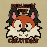 Scruggly Fox Creations (@scrugglyfox) 's Twitter Profile Photo Scruggly Fox Creations (@scrugglyfox) 's Twitter Profile Photo
