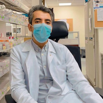 صيدلاني، ابسط انسان في العالم، فتنة العقل و هدوء المنطق يدهشانه، 🇸🇦