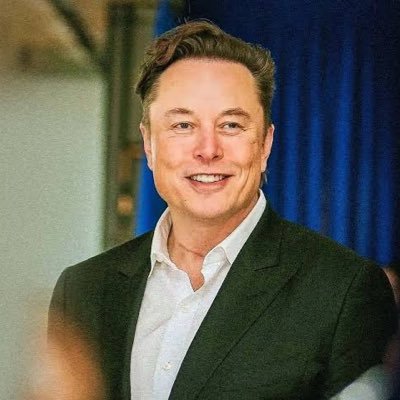 🚀 SpaceX CEO & CTO | 🚗 Tesla CEO & Creator 📊 | 📡Star-link Founder | Occupy MARS🛸👽🌏 | Angel Investor 📈📉
Business Man | CEO of Tesla | SpaceX | X (Forma