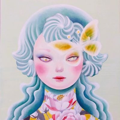 おもしろい絵を描きたい。ユニークという意味で。
Instagram→https://t.co/LqeWQ9dgRQ