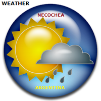 Weather Necochea Argentina (@necocheaweather) 's Twitter Profile