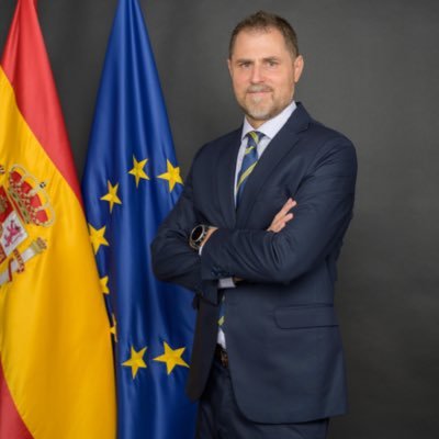 Embajador de España en Camerún, Chad y República Centroafricana//Ambassadeur d'🇪🇸/🇪🇸Ambassador #Cameroun🇨🇲 #Tchad🇹🇩 #RepubliqueCentrafrique🇨🇫