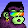BunnyXron's profile picture. Doing some victory style everyday! All in @Cyberkongz @Ronin_Network.