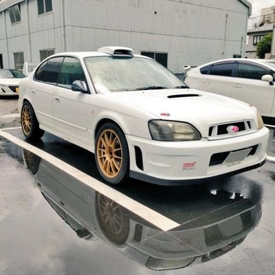 BE5 レガシィB4に GDBインプレッサ E型のエンジン載せて走ってます。99% DIYで頑張ってます👍️レガシィ乗り方、スバル乗りの方!仲良くして下さい✨#subie #subaru #legacy #gtbclubvl #jdm #gtbclub #スバル #イニシャルd #レガシィb4