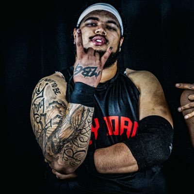 •トレー ジョーダン •The LSK •Trained by Bull Buchanan •Pro Wrestler/Streamer •Taking Over The World •For bookings: tj.raskal.bookings@gmail.com •FREE AGENT