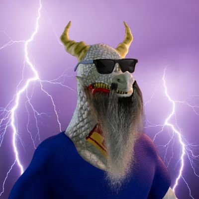 Aspiring polymath currently in my crypto era. https://t.co/8XRdV52mKt🥈| https://t.co/NlVjM5x2F2⚡ the ONLY Layer-1 coin and blue-chip meme you need for this bull run!