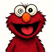 Unhinged_Elmo (@unhinged_elmo_) 's Twitter Profile