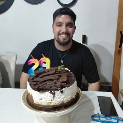• 29 años.
•Canceriano. ♋
• Futuro Prof. de Inglés.
• Ariana Grande y Taylor Swift. 💘
• 13-05-23 ❤️