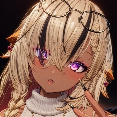 あかいねっこって読みます お絵描きしてる 褐色スキー ff14、LOLもしてる VRChatID:AKAI NExtuKO キャスト:#八尺カフェ BOOTHほしいも「https://t.co/MKYJNfNhnR」