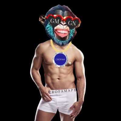 Follow The 🌎 World’s Greatest Ape 🦍 https://t.co/fsBIyxYtlB