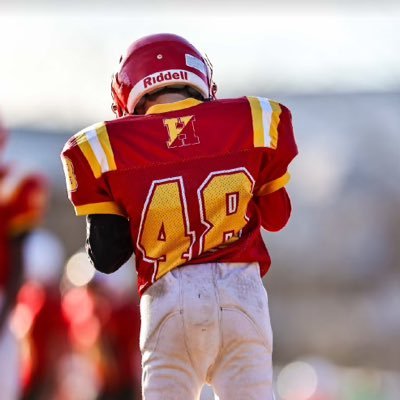 ColinHunterHMS's profile picture. I play middle school football