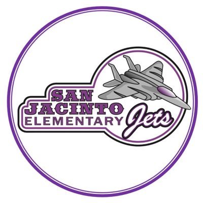 Home of the San Jacinto Jets. We are changemakers, watch us soar! 🌟