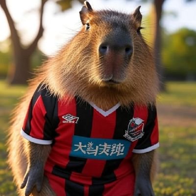※北海道コンサドーレ札幌とカピバラが大好き🌠 ※お米ネームも同じ
※毎日カピバラ画像をリポストしたりAIで作成した画像も貼ります
※ポスト0やリポストだけの人のフォローやいいねは即ブロック。
※ダイレクトメールは全然使ってません
❤🇯🇵🇰🇷🇹🇭🇪🇦🇸🇱🇬🇭🇧🇷👩🧒🐴🦉🖤
