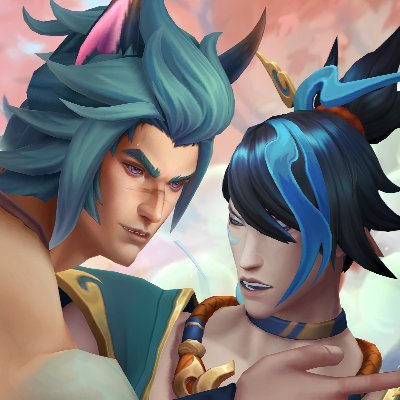 Your sweet and warming space to enjoy everything related to the most beloved couple of League Of Legends: Sett x Aphelios! š§”š©µ