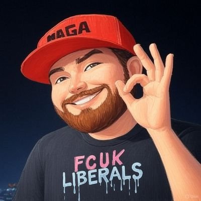 Political Whisperer | America First | Meme Dealer | Fluent in Sarcasm not Spanish | Writer, Poet, Renaissance Man & Comedian | 👌🏼🫶🏼💪🏼