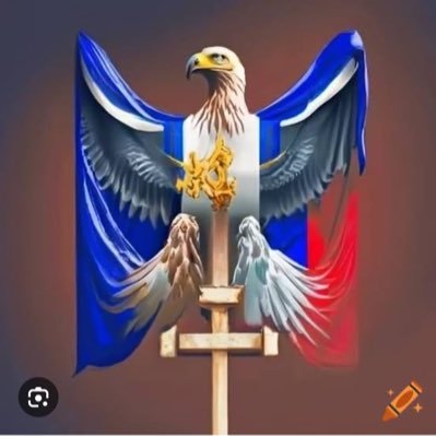 Patriote, fier d’être 🇫🇷 Français 🇫🇷 ⛔️immigration ⛔️gauchiasses / Soutient Israël 🇮🇱