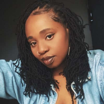 uma nigeriana criada no brasil 🇳🇬🇧🇷🏳️🌈 e multiartista, baby🎙️✍🏾💃🏾
