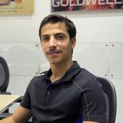 Absagaf's profile picture. 