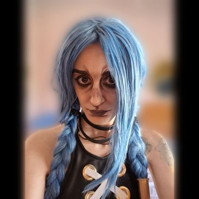 Hi! i'm Alessia
from Italy!
love anime,manga and drawing!
⏳️🧨 fan
Multishipper/many fandoms