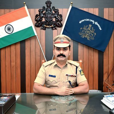 Official account of the Deputy Commissioner of Police, North Division, Bengaluru City. Dial Namma-112 in case of emergency. @BlrCityPolice