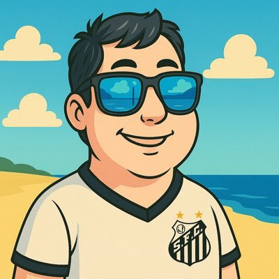 Torcedor do @SantosFC. Fã também de baseball e torcedor dos @Yankees.