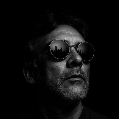 Sígueme, si nos perdemos, por lo menos no será solos...
“Il messaggero non è importante”