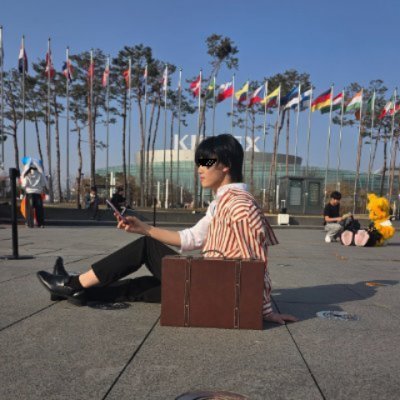 💍: @jinsimnyeoniki_
D987283943/조용한 프문덕후
먼저 다가오면 좋아함 19↓최애🎠/차애🪶 DM은 언제나 열려있음 초보 코스어 서울 북부권 닉 어렵거나 애매하면 돌 시 쓰는 곳 @dithril6854 DM상시 오픈