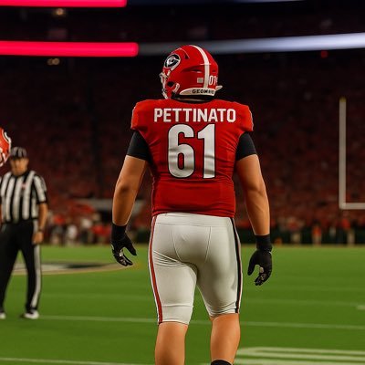 Berkshire county 6’1 275 pound defensive tackle and Left tackle-right guard 3.7 GPA