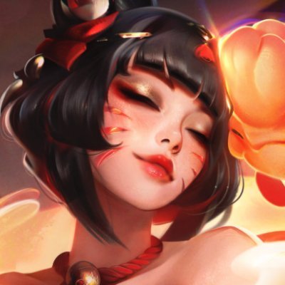 VirtualAngelCL's profile picture. ESP/ENG  🇨🇱 Graphic Designer, League Player | Comms Open 
DM abierto para comisiones
