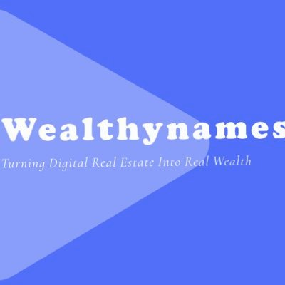 Domain Investor | Turning Digital Real Estate into Real Wealth. https://t.co/3wG33bNlgI https://t.co/HK9tyPw3KP https://t.co/uz5OovO5Hg