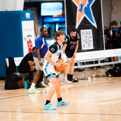 Mason Parrish Profile