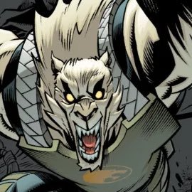 This strictly for Roleplay. The Astounding Wolf-Man is property of Robert Kirkman and is published by Image (Skybound) Comics