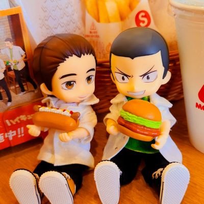 本垢(@pmanozomin)成人済。鬼滅(★煉󠄁獄/宇髄/伊之助/鋼鐵塚/煉󠄁獄家/岩師弟)DC(★平次/和葉/大和)DB(★ベジータ/ピッコロ/フリーザ)セラムン(★ジュピター)HQ(★田中/東峰)ベルばら(★ジェローデル/アンドレ)王様ランキング(★デスパー)青のミブロ(★土方/斎藤)★最推し。