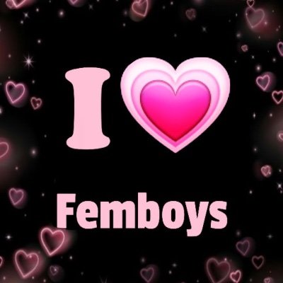 FemboyLover2006's profile picture. 18
Gay/mlm💙🤍💚
Love femboysss