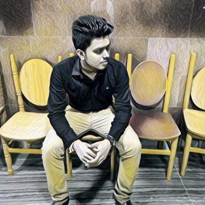 Shrja_kar's profile picture. live without regret
Enjoy your life without comparing into others