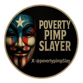 🔎 Founder, Poverty Pimp Slayer Vault | Exposing poverty profiteers in 🇺🇸 🇵🇷 🇵🇭 | Weekly drops 💣 | Join: https://t.co/cMDBPod6L6