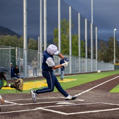 Kavan86296154's profile picture. | AHS C/O 2026 | 6’0 195 | #23 |ieprimebaseball | OF/1B|