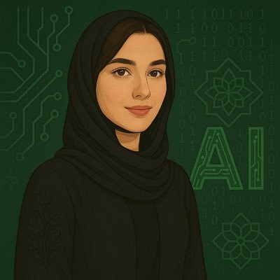 Artificial Intelligence Student | AI-driven Governance | AI in Politics | Data-Driven Decision Making | Scientific Researcher | #IBDAA'21 | @MawhibaAlumni