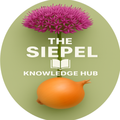 Open knowledge engine for science, systems thinking & research translation. Curated by humans, powered by models. #SiepelHub