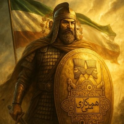 HYPOxPARSA's profile picture. 👑🦁☀️
خدا.شاه.میهن.
تابع قوانین شاهنشاهی پهلوی