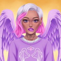 Angel Glitch