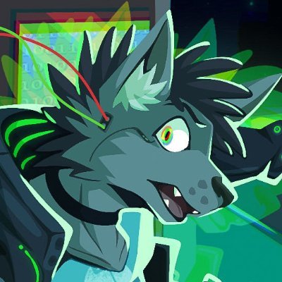 Catboy gamer, VTuber, certified dork. Art by @draxleydesigns
