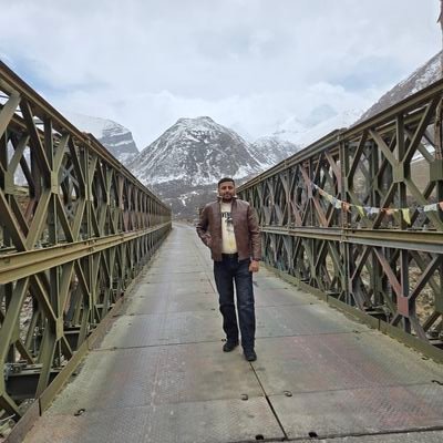 ArBiography's profile picture. 27 | 🦅 | The world will tell you that you are not worthy, you smile & say, time will tell | ❤️Equity-𓄀 | Micro & Small Caps🔥| Value Research & Analysis 🔍