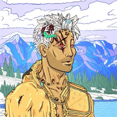 Metaverse citizen 🪐 - #Bitcoin enthusiast - Art lover 🎨 - Sea lover 🌊 - Bullish by nature 🤩 - @NootDAO member 🐧 and few other 🧠 - #Solana OG