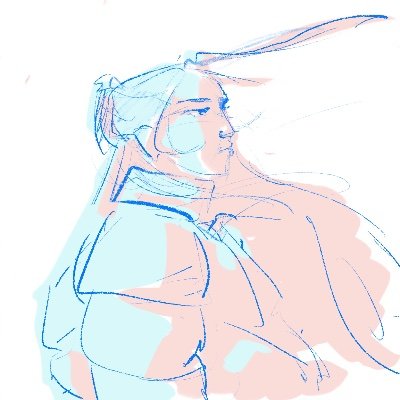 KcchakoKoral's profile picture. 19/ I like trashy tv but I watch anime sometimes