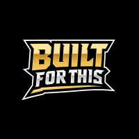 Built For This (@built4this2k) 's Twitter Profile