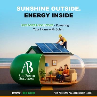 AkramGu73174012's profile picture. solar energy company