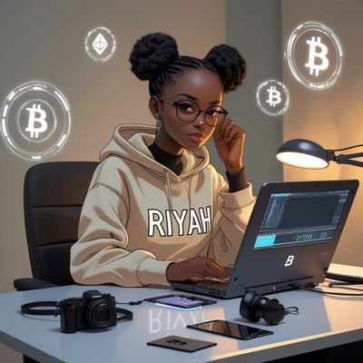 𝙅𝙀𝙎𝙐𝙎➠ Ingenious Visual creative 🎥➠ Web3 Educator➠CM @unibencrypto ➠ I craft evocative visuals & stories that stir emotions and shapes perspective.