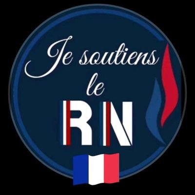 Total & indéfectible soutien à @MLP_officiel ✌️ 🇫🇷
Ne vous fatiguez pas a me traiter de raciste, je suis d'origine arabe !