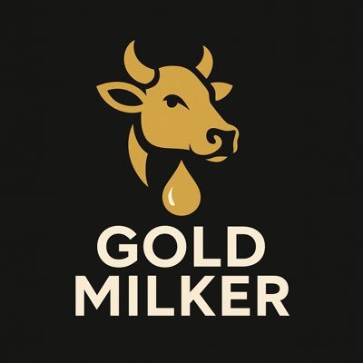 gold_milker's profile picture. 📲 Don’t trade alone. Learn, earn, and grow with Gold Milker FX.